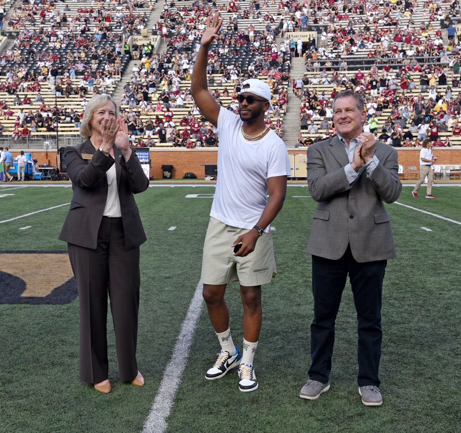 Florida State Wake Forest football